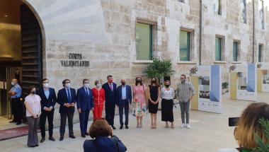 Exposición Misteri d'Elx en València