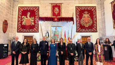 Exaltació de la Clavariesa Vicentina