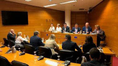 Constitución de las comisiones Constitución de las comisiones