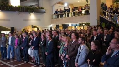 Castellón Plaza celebra su quinto aniversario