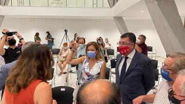Presentació del dictamen de la comissió sobre la DANA a Crevillent
