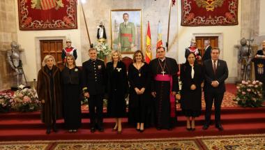 Exaltació de l'Honorable Clavariesa de les Festes Vicentines 2025