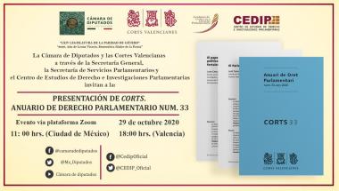 Cartell de l'acte de presentació