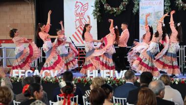 Día de Andalucía en la CV