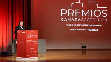 Premios Cámara Comercio Castellón