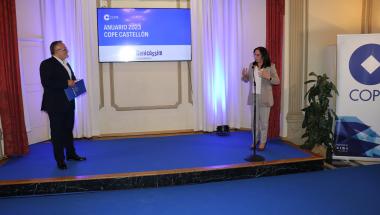 Presentació de l'Anuari Cope Castelló 
