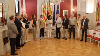 Lliurament  Memòria CES - CV