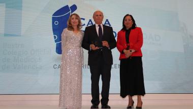 El Col·legi de Metges de València complix 125 anys El Col·legi de Metges de València complix 125 anys