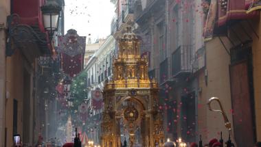 El Corpus Christi de Valencia cumple 700 años
