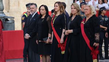 El Corpus Christi de Valencia cumple 700 años