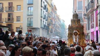 El Corpus Christi de Valencia cumple 700 años