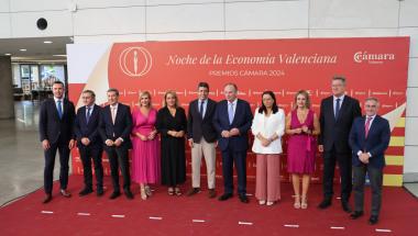 Noche de la Economía Valenciana Noche de la Economía Valenciana