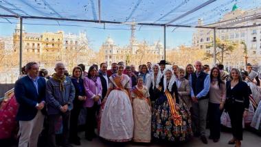 Mascletà 16 de març