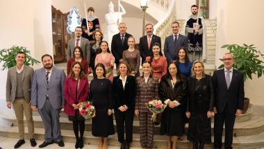 La Hermandad de Cavallers de la Conquesta cumple 75 años