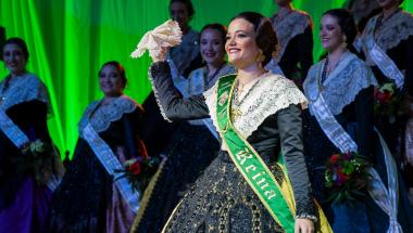 Galania a la Reina de la Magdalena 2026