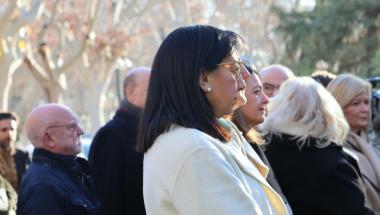 XXXIII homenatge de l'assassinat de Manuel Broseta