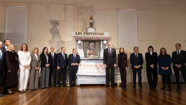 Exposición, La transformación de Valencia
