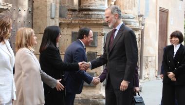 Exposición La transformación de Valencia