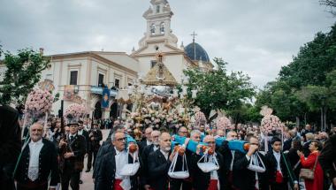 Festivitat de la Mare de Déu del Lledó a Castelló