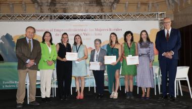   Premis a l'emprenedoria de les Dones Rurals de la Comunitat Valenciana
