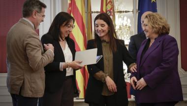Presupuestos GVA 2025