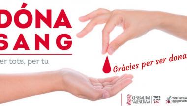 Dona sangre