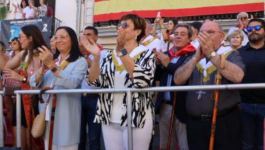 Entrada Toros y Caballos de Segorbe