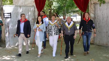 Entrada Toros y Caballos de Segorbe