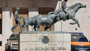Entrada Toros y Caballos de Segorbe