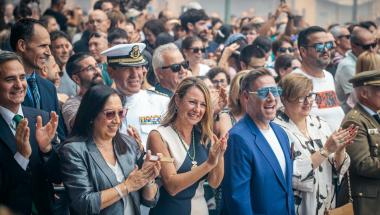 Castelló celebra els seus 775 anys d'història