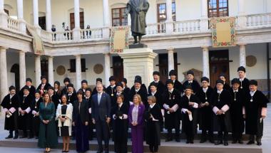 Apertura de las universidades españolas