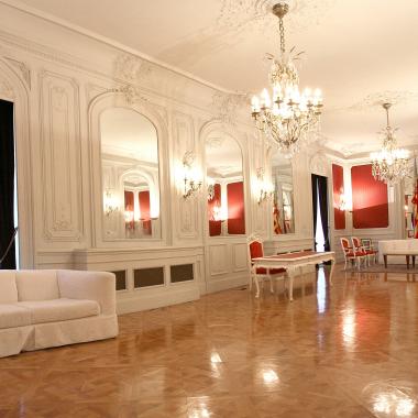 SALÓN DE LOS ESPEJOS