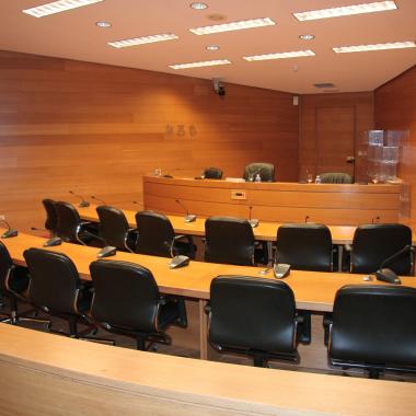 SALA DE COMISIONES