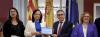 Imatge lliurament Projecte de llei de pressupostos 2026