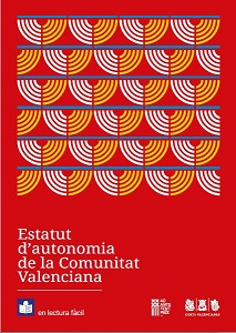 Portada de l'Estatut d'Autonomia Portada de l'Estatut d'Autonomia