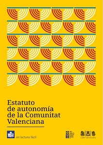 Portada del Estatuto de Autonomia Portada del Estatuto de Autonomia