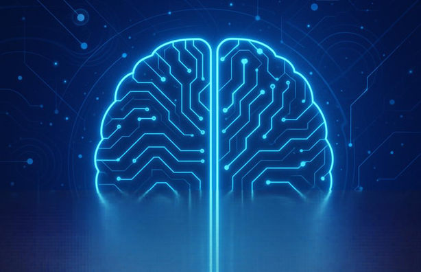 Imagen cerebro artificial